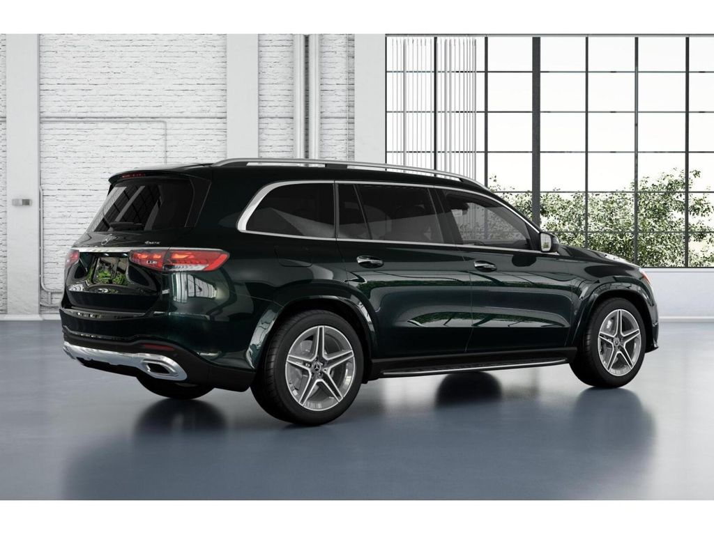 2025 Mercedes-Benz GLS 450 4MATIC 20