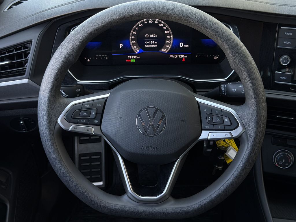 Used 2023 Volkswagen Jetta Sedan