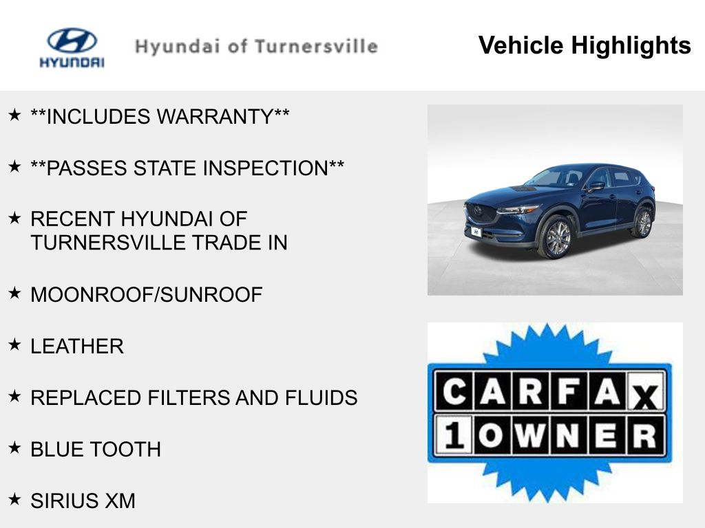 Thumbnail: 2019 Mazda CX-5 - 3