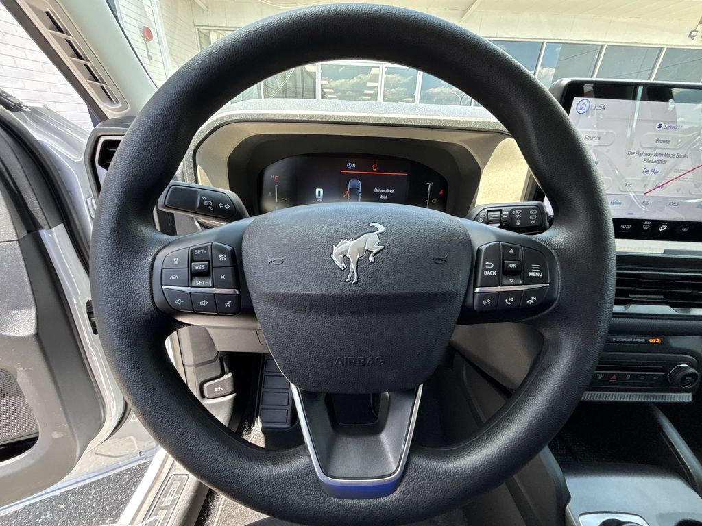 New 2026 Space White Metallic Ford Big Bend® image 11