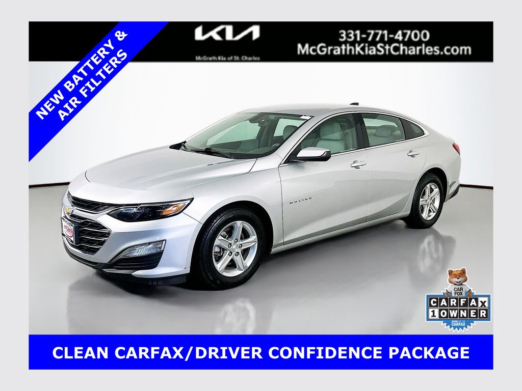 2022 Chevrolet Malibu LS
