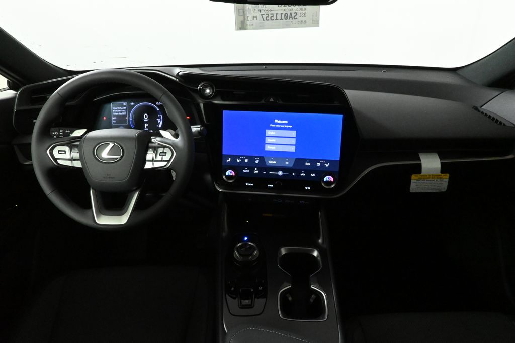 2025 Lexus RZ  17