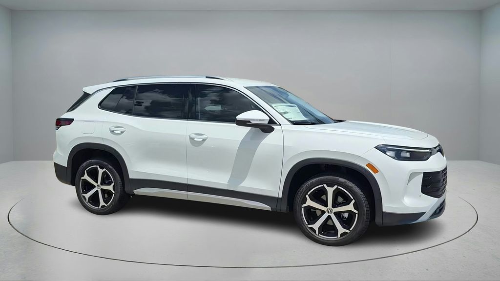 2025 Volkswagen Tiguan