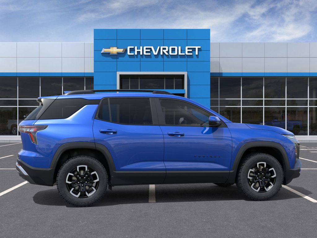 New 2026 Blue Chevrolet ACTIV image 6