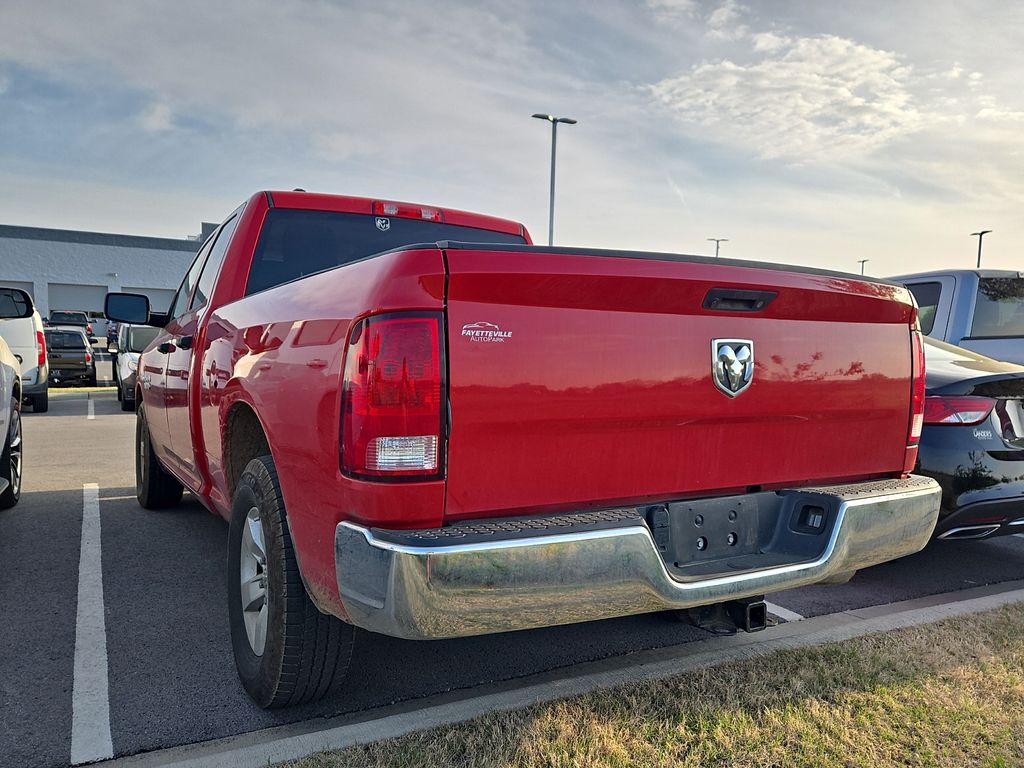 Used 2018 Ram 1500 For Sale in Farmington, AR