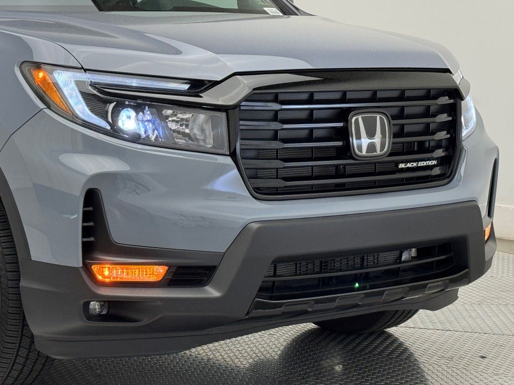 2025 Honda Passport Black Edition 3