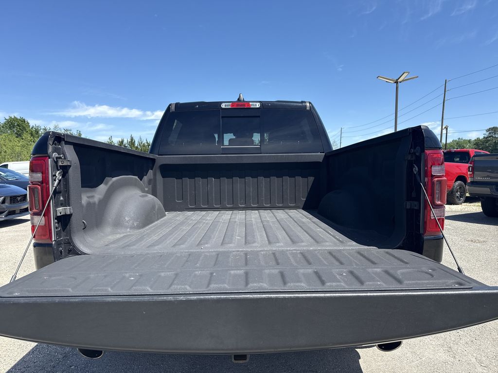 2021 Ram 1500 Limited Black at Martin Chrysler Dodge Jeep Ram