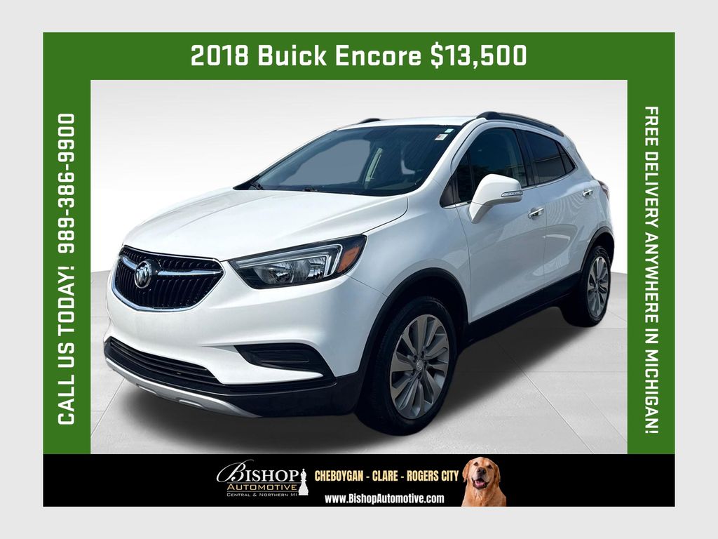 2018 Buick Encore