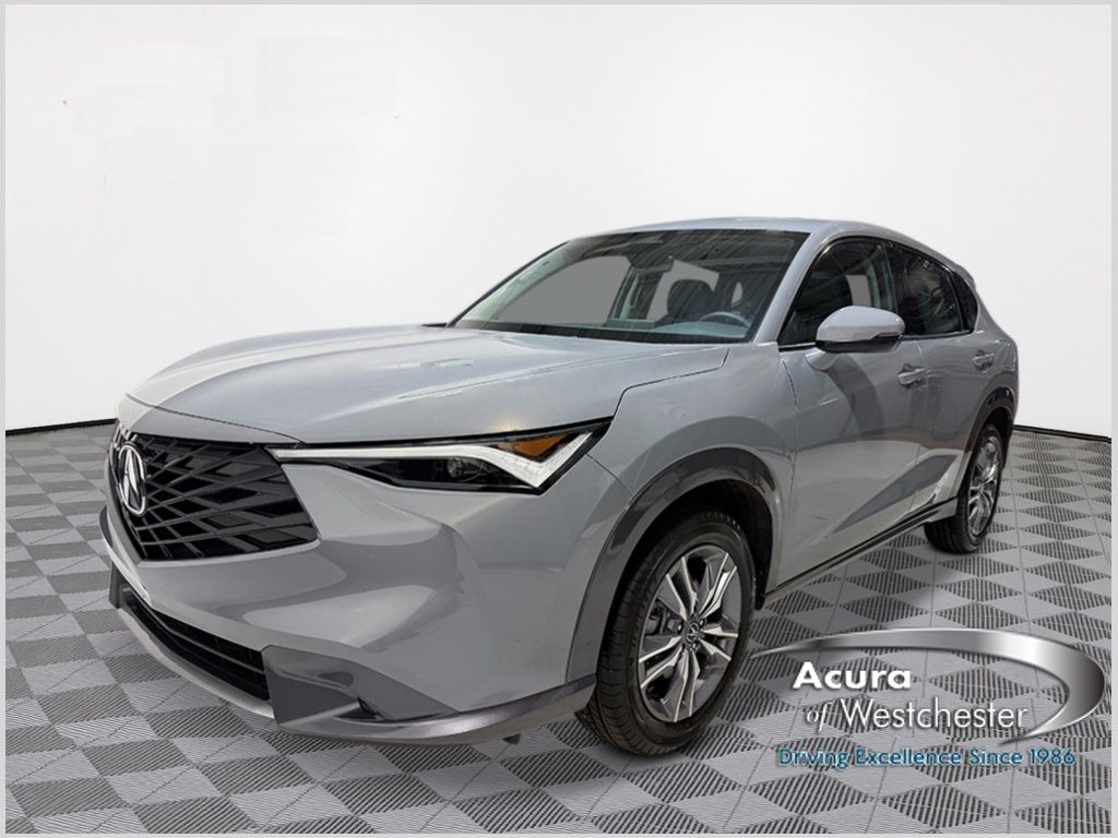 new 2026 Acura ADX car, priced at $39,050