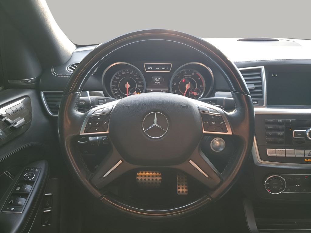 Used Car 2013 Mercedes-benz Gl-class  Gl 63 Amg® For Sale In Austin, Texas