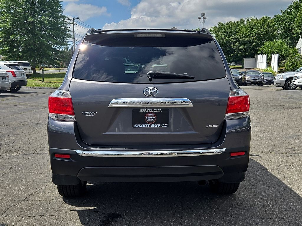2012 Toyota Highlander