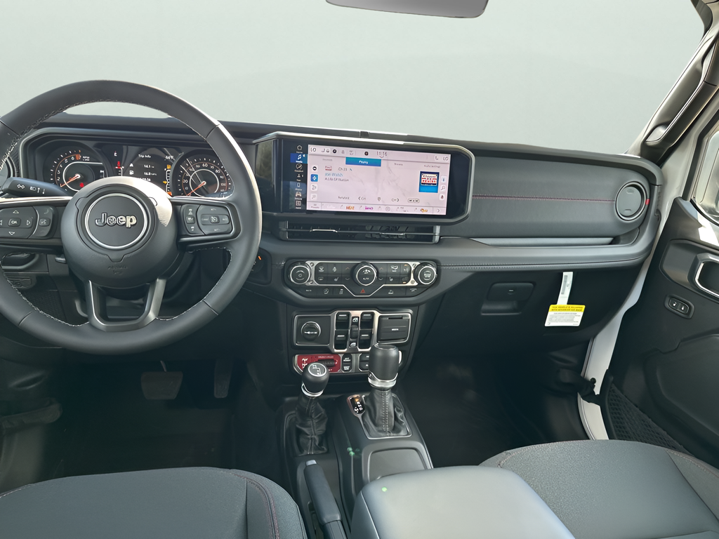 New Car 2025 Jeep Gladiator  Rubicon For Sale Under $60,000 In Austin, Texas