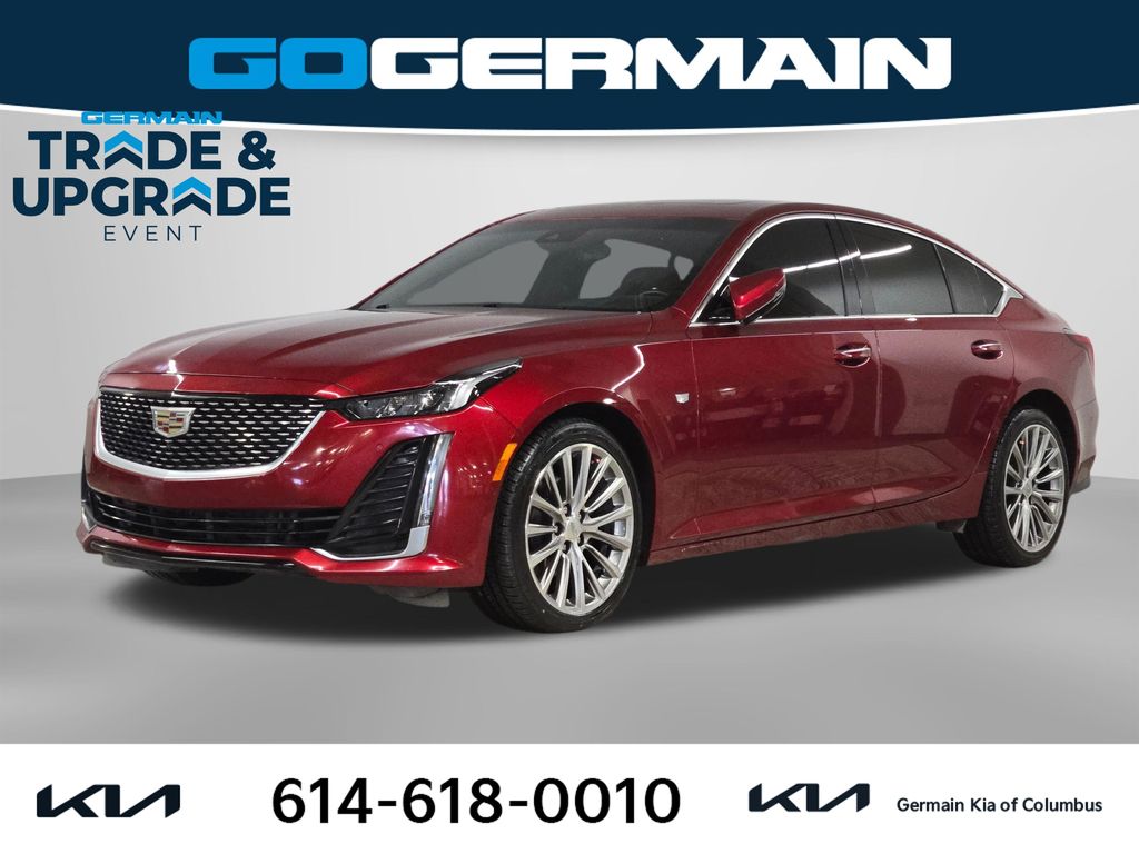 2023 Cadillac CT5 Premium Luxury AWD