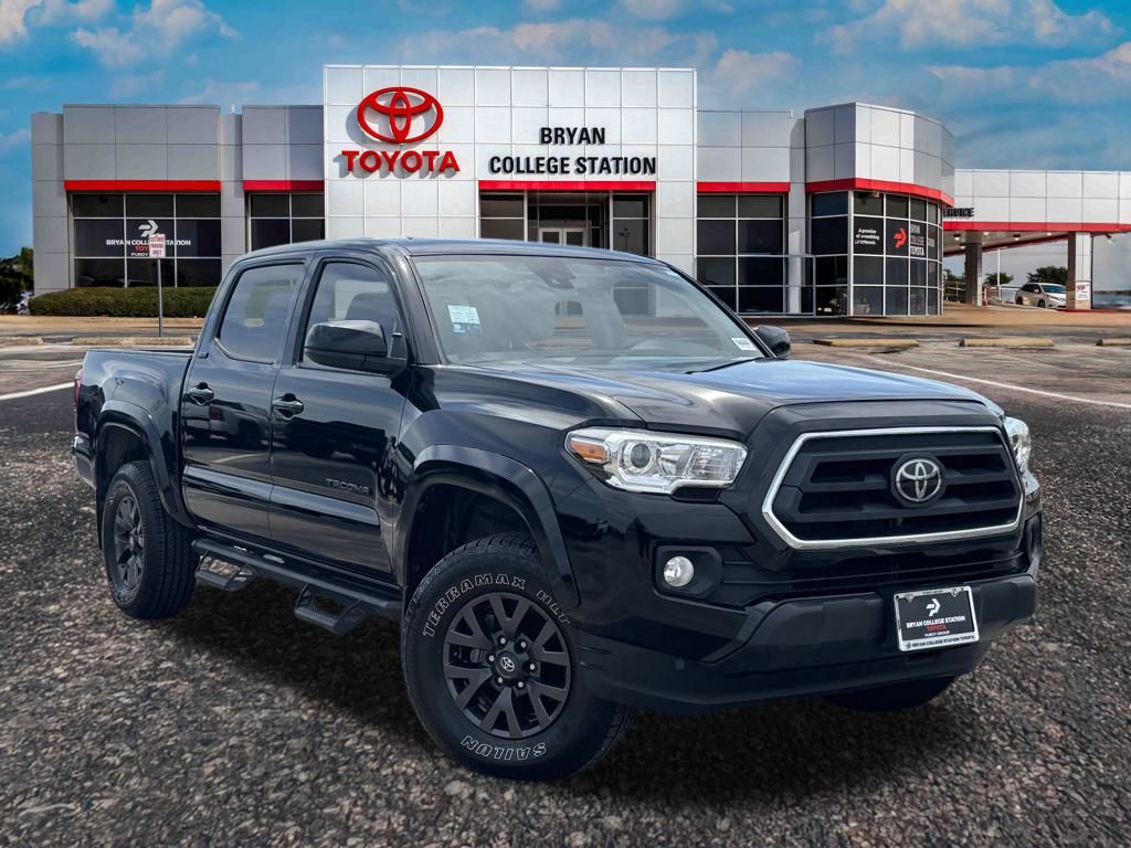 2023 Toyota Tacoma SR5 photo
