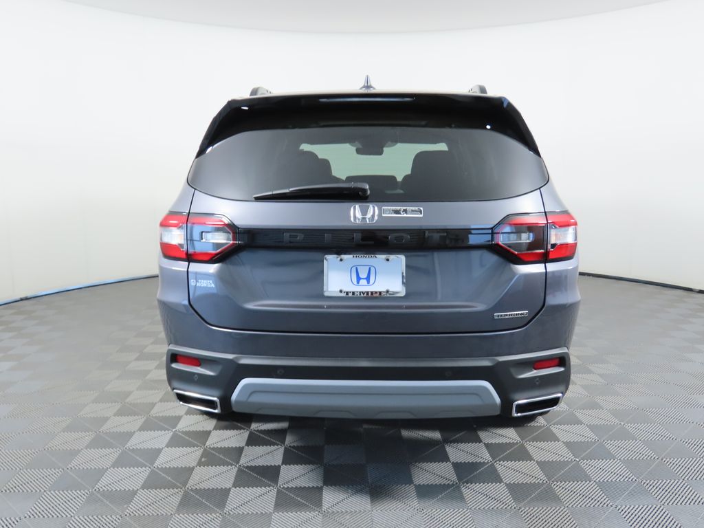 2025 Honda Pilot Touring 6