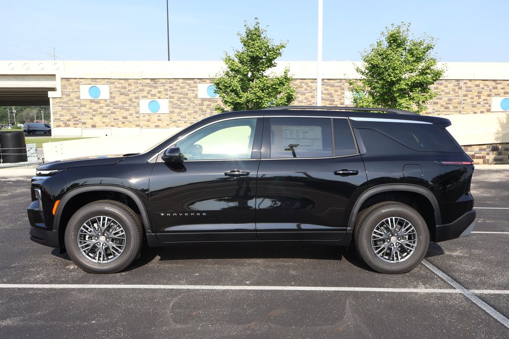 Thumbnail: 2026 Chevrolet Traverse - 12