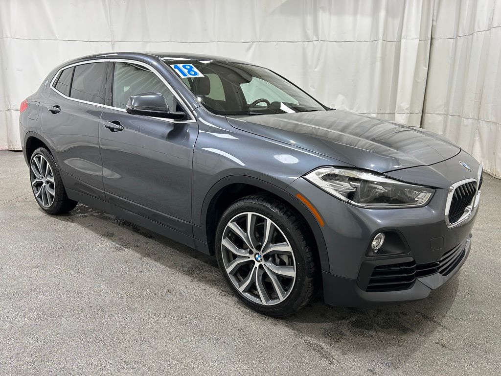 2018 BMW X2 sDrive28i FWD