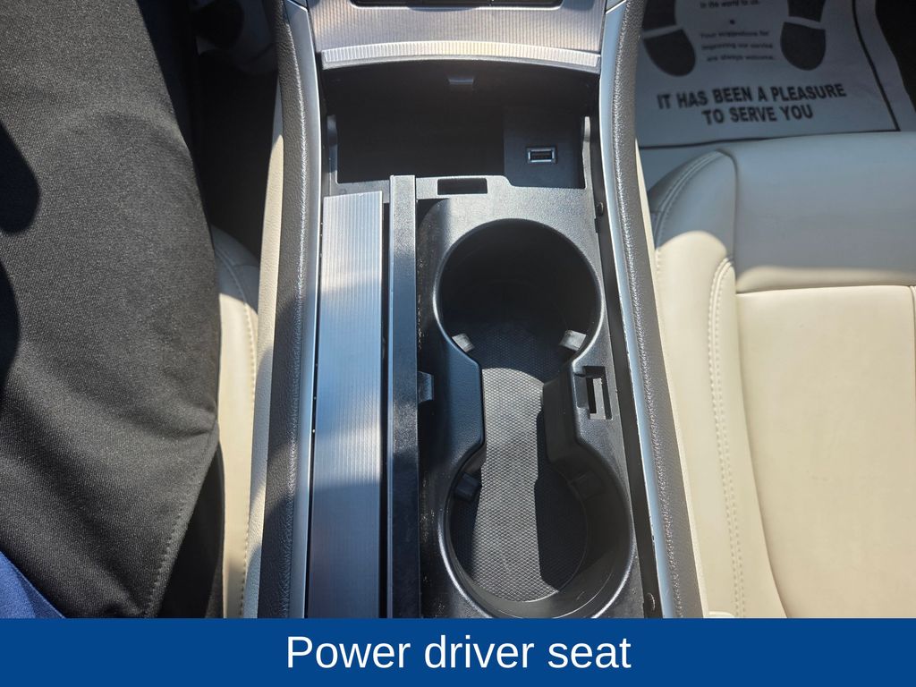 2020 Lincoln MKZ Standard