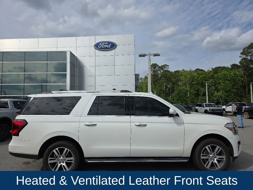 2022 Ford Expedition Limited MAX