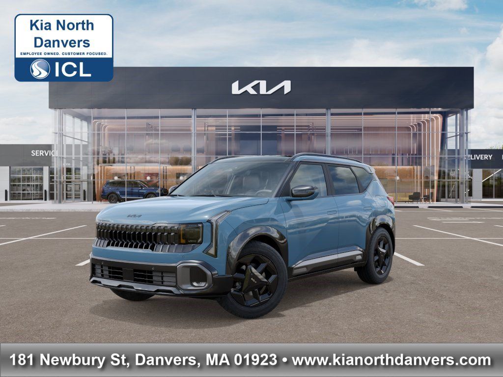 Frost 2027 Kia Seltos SUV / Crossover All-Wheel Drive Continuously Variable Transmission