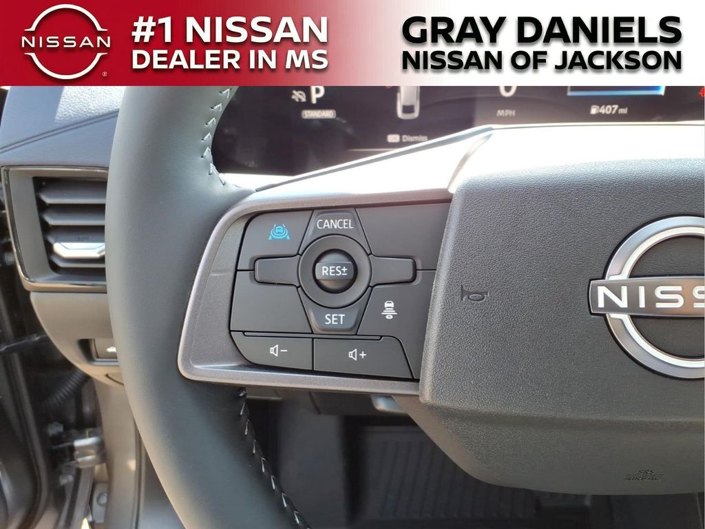 New 2026 Nissan Sentra Sedan