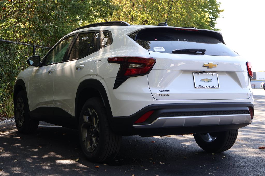 2025 Chevrolet Trax LT 5