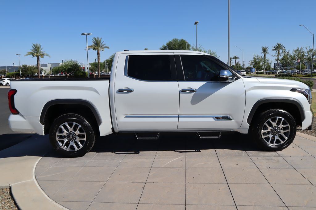 Thumbnail: 2025 Toyota Tundra - 4