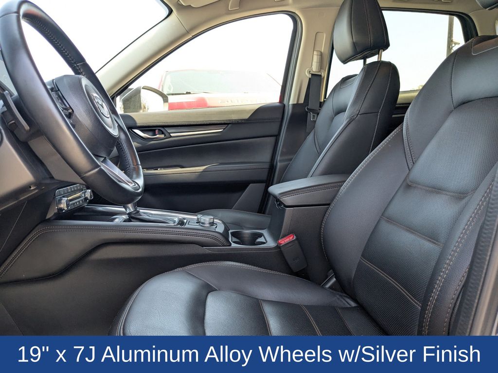 2020 Mazda CX-5 Grand Touring Reserve