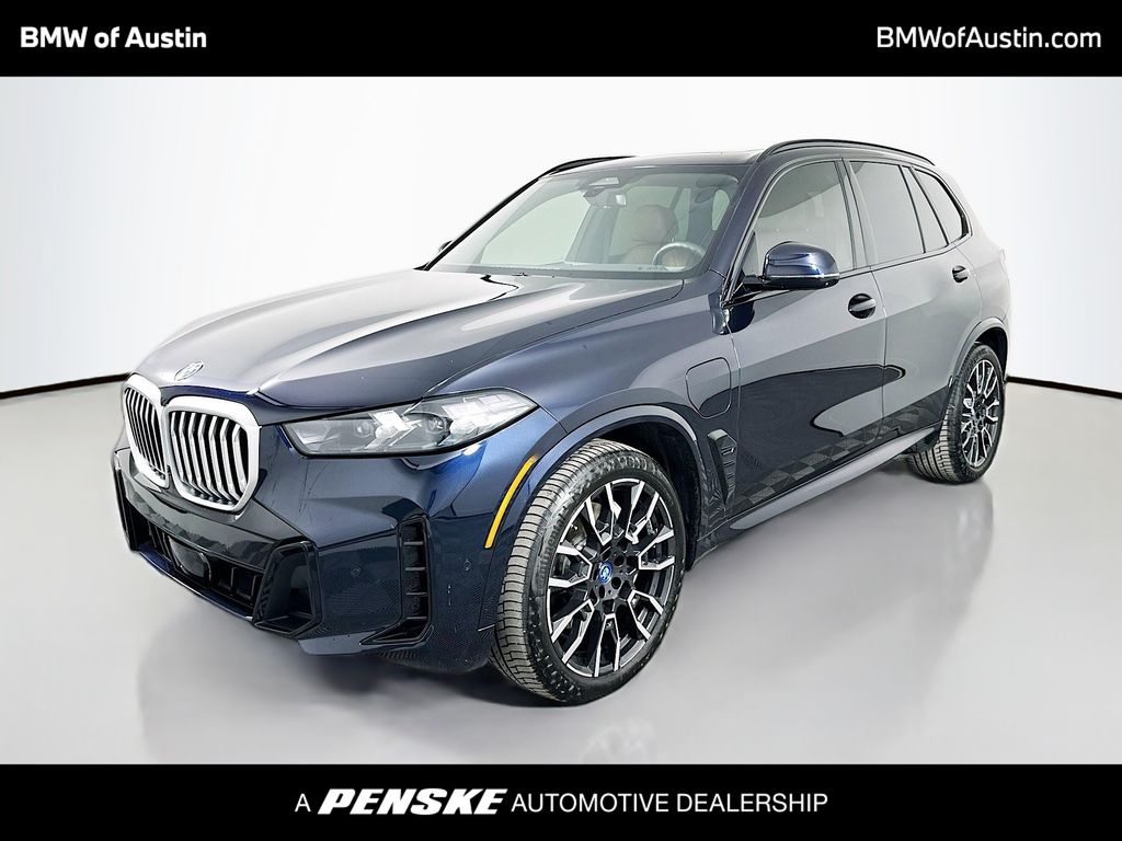 Thumbnail: 2024 BMW X5 - 1