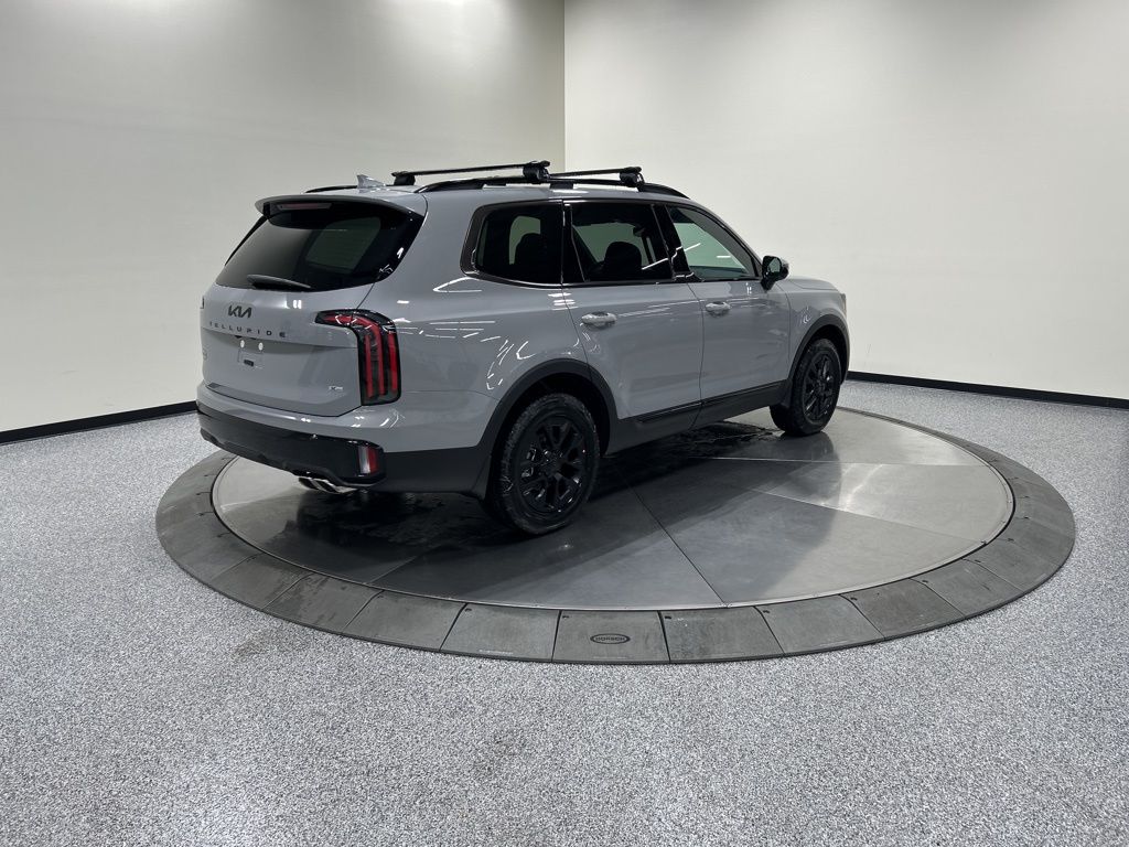 new 2025 Kia Telluride car, priced at $54,732
