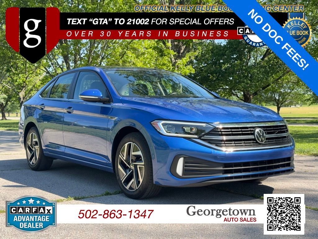 2022 Volkswagen Jetta 1.5T SEL