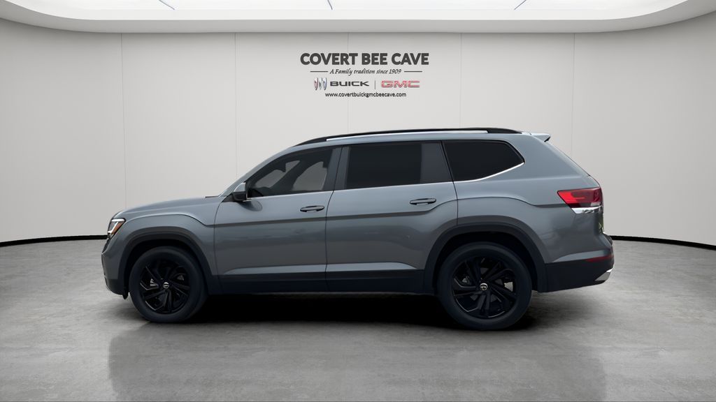 Used Car 2022 Volkswagen Atlas  3.6l V6 Se W/technology For Sale Under $30,000 In Austin, Texas