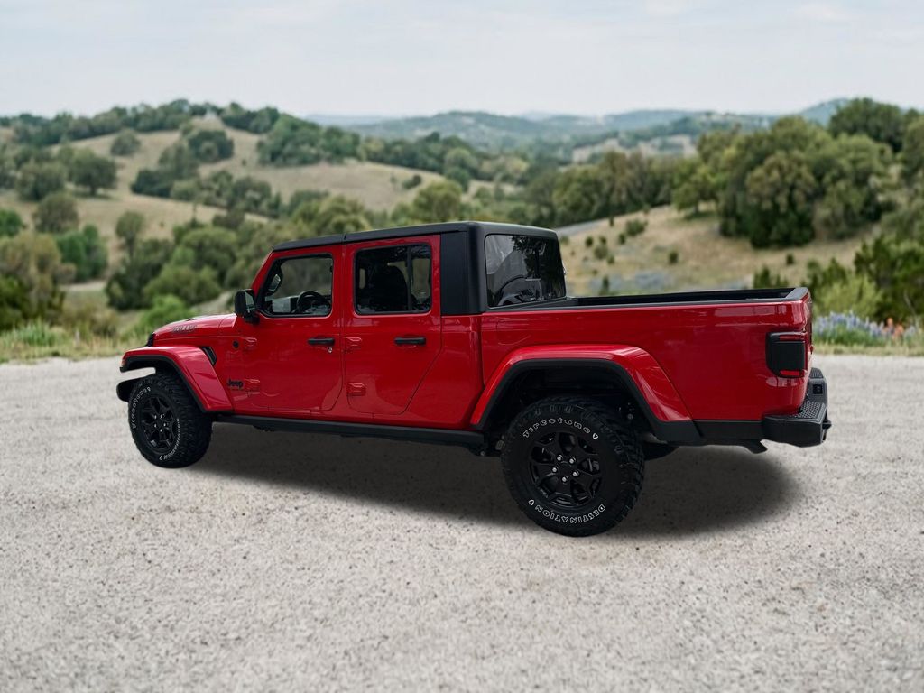 Used Car 2021 Jeep Gladiator  Sport For Sale Under $35,000 In Austin, Texas