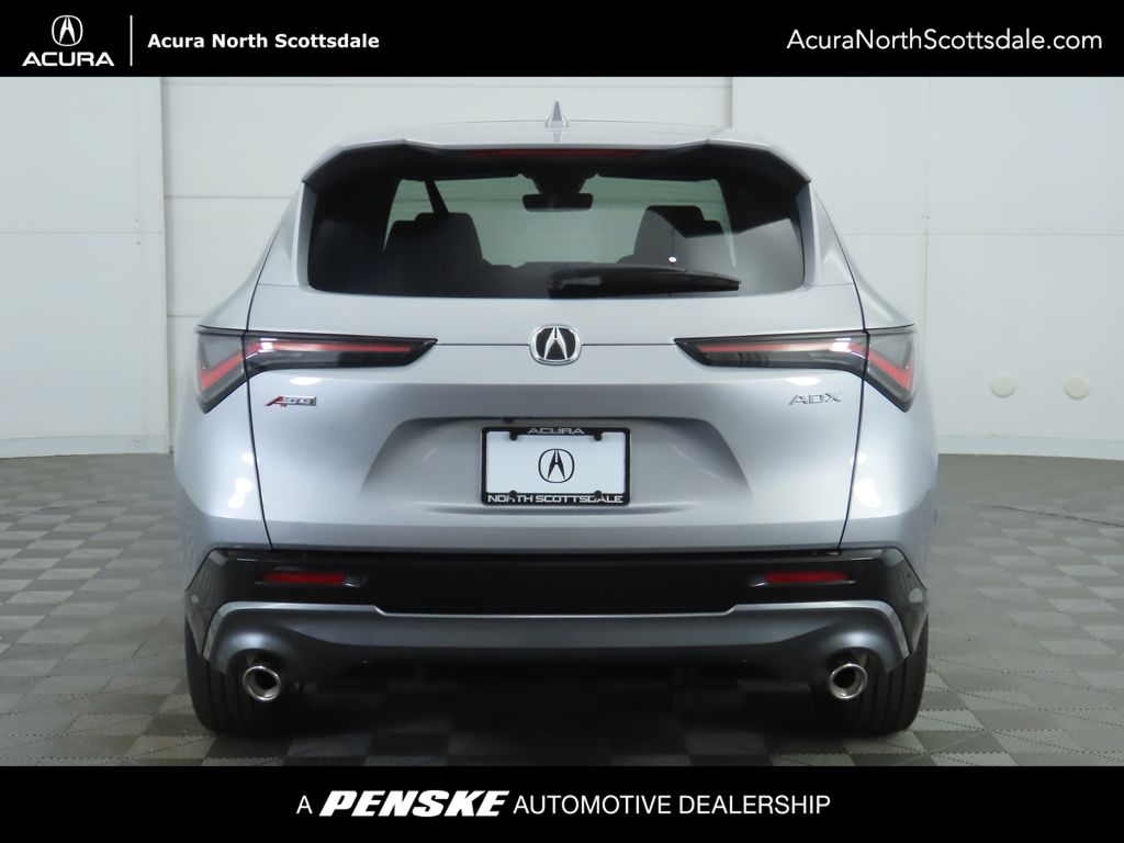 Thumbnail: 2025 Acura ADX - 7