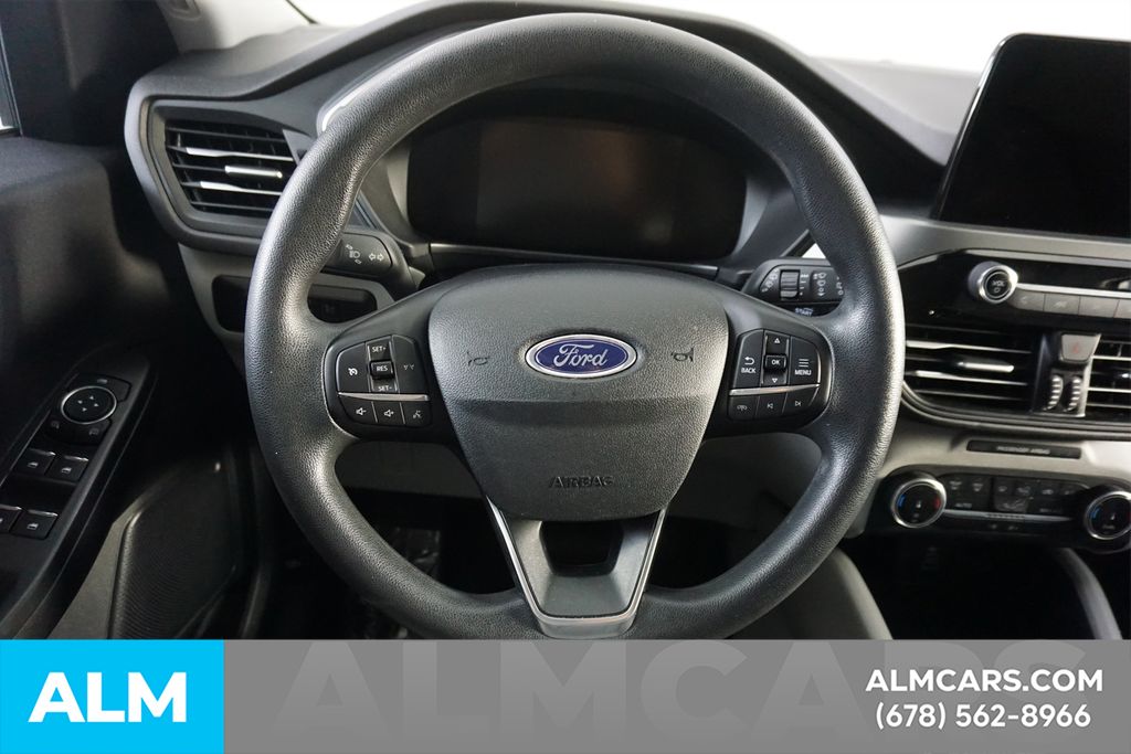 Used 2025 Gray Ford Active image 25