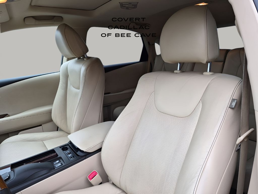 Used Car 2013 Lexus Rx  450h For Sale Under $15,000 In Austin, Texas