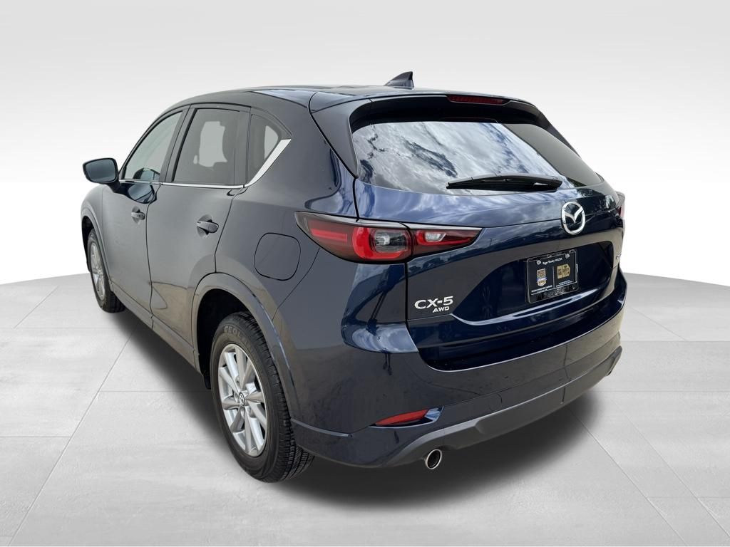 Used Car 2024 Mazda Cx-5  2.5 S Select Package For Sale Under $30,000 In Georgetown, Texas
