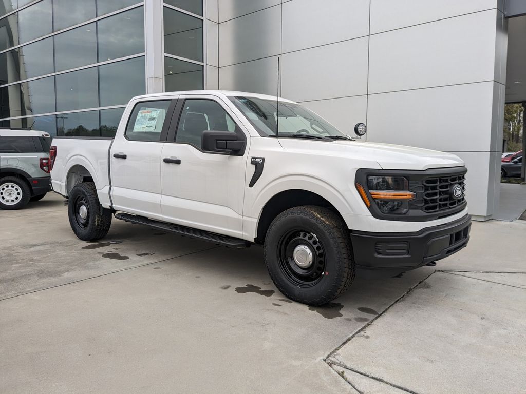 2024 Ford F-150 Police Responder