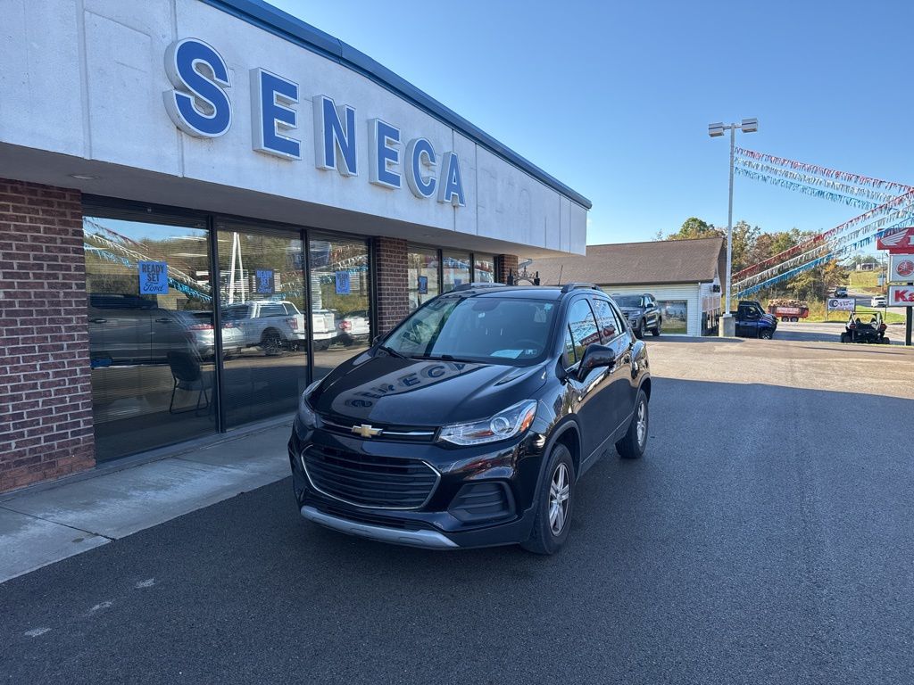 2019 Chevrolet Trax LT