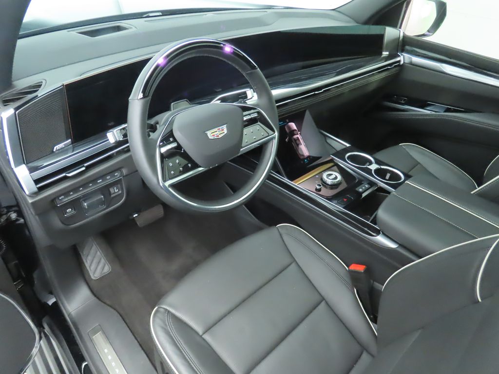 Thumbnail: 2025 Cadillac Escalade - 9