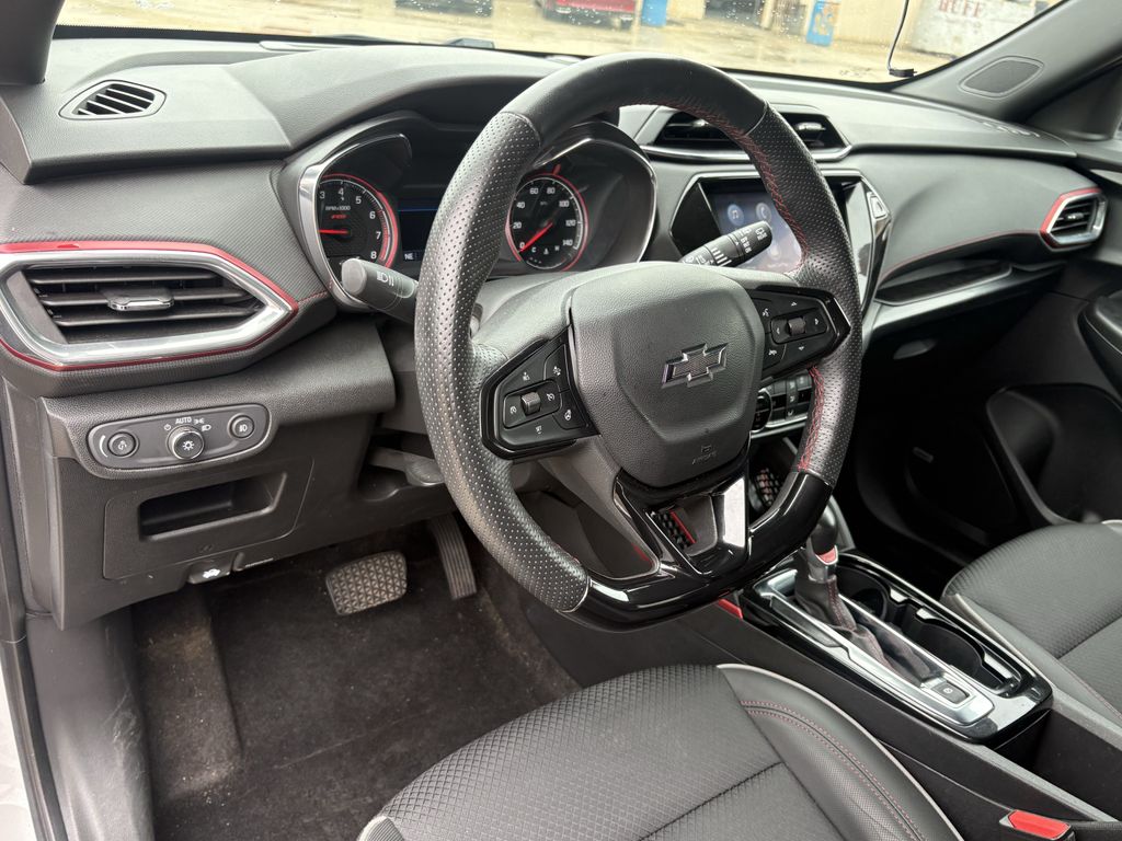 2023 Chevrolet TrailBlazer RS Beige at DeMontrond Gulf Freeway