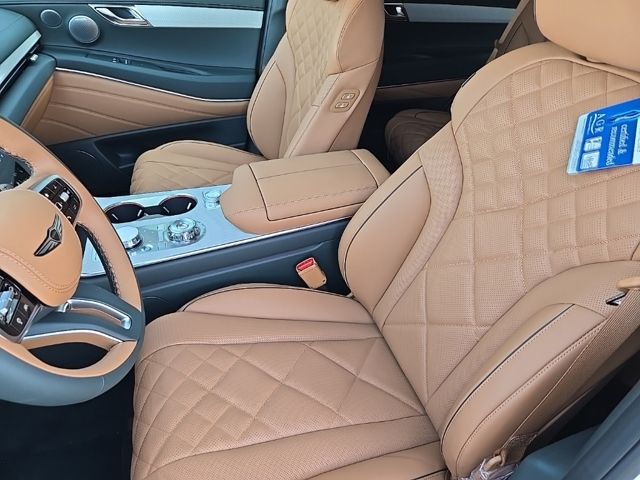 2025 Genesis GV80 3.5T 17