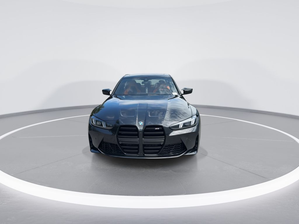 Thumbnail: 2027 BMW M3 - 3