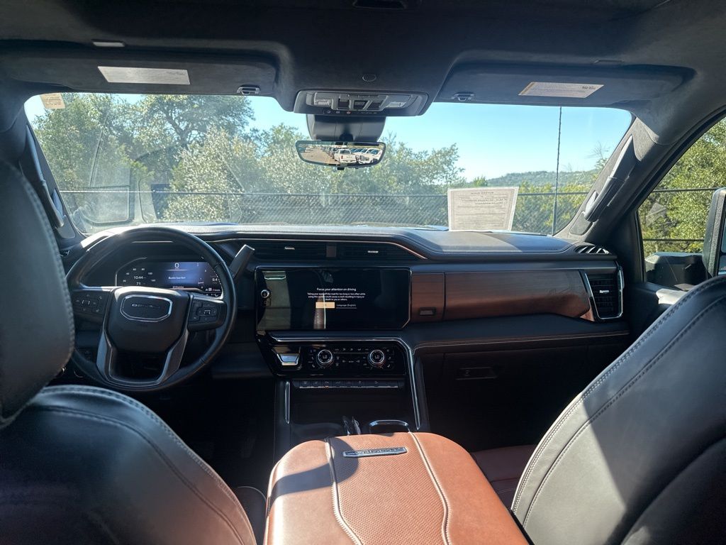 Used Car 2024 Gmc Sierra 2500hd  Denali Ultimate For Sale Under $90,000 In Austin, Texas