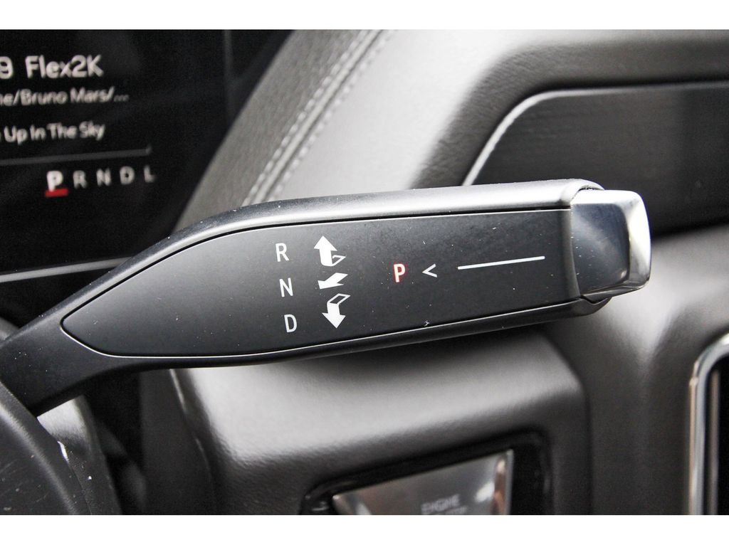 2025 GMC Yukon Denali Silver at Big Star Buick GMC