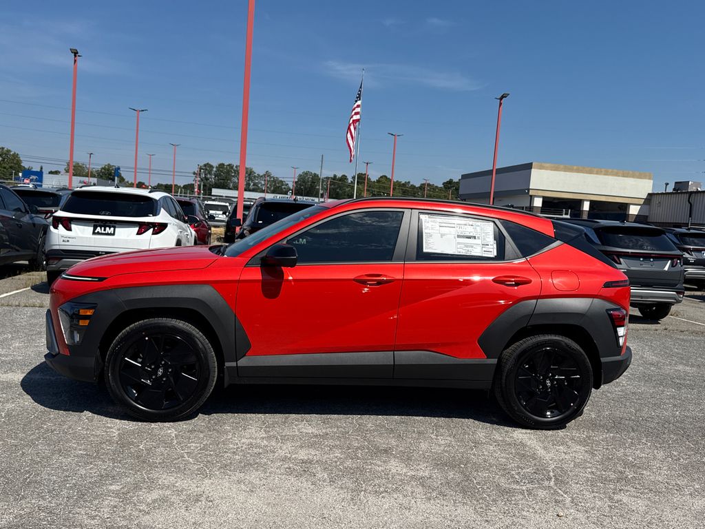 2026 Hyundai Kona SEL photo 2