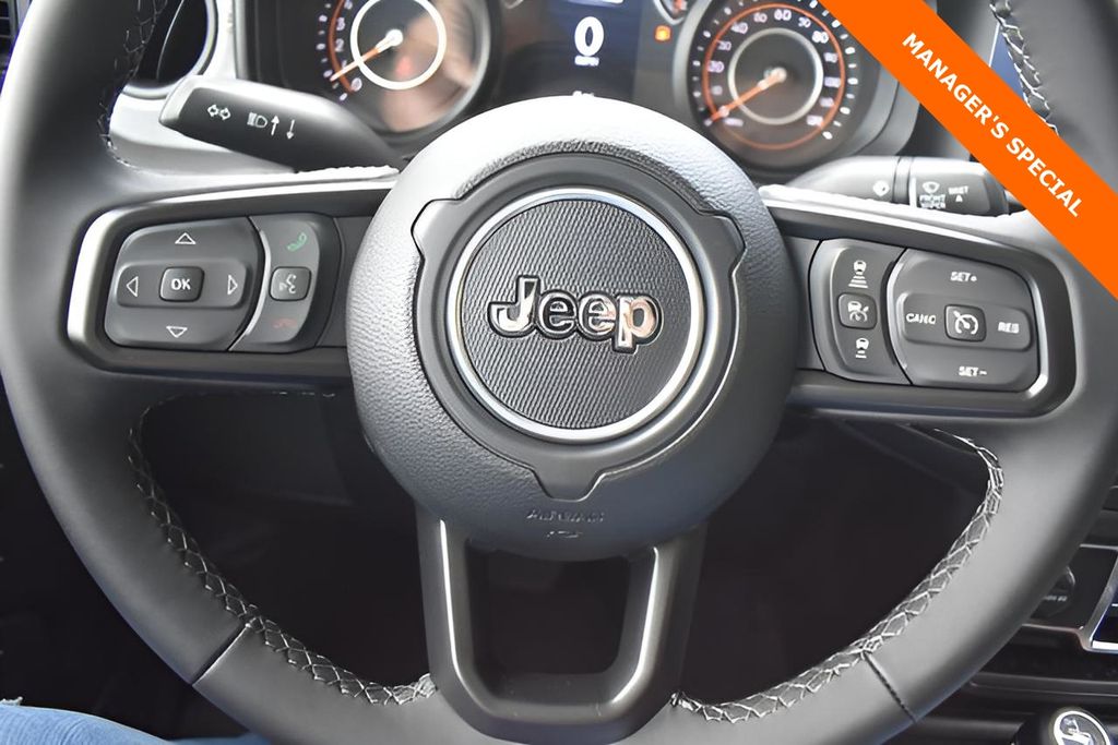 New Car 2025 Jeep Gladiator  Sport S For Sale Under $40,000 In Austin, Texas