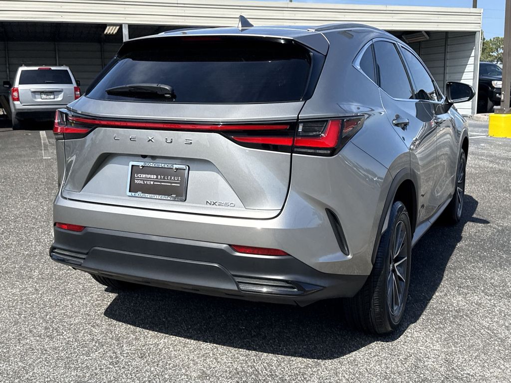 Thumbnail: 2024 Lexus NX - 11