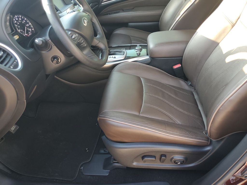 Used Car 2013 Infiniti Jx35  Base For Sale Under $15,000 In Austin, Texas