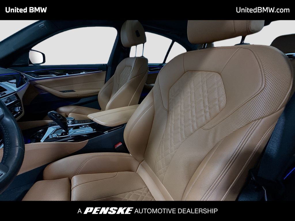 Thumbnail: 2023 BMW 5 Series - 5